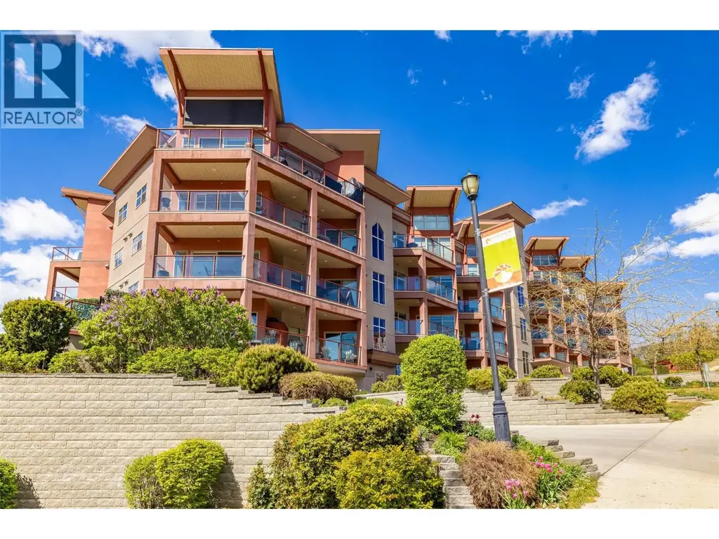3220 Skyview Lane Unit# 205, Westbank